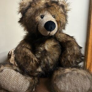 Vintage Aurora Teddy Bear (Large)